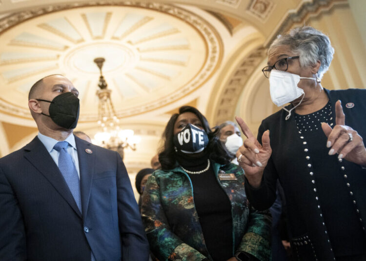 Black Caucus scholarships discriminate based on race, lawsuit alleges