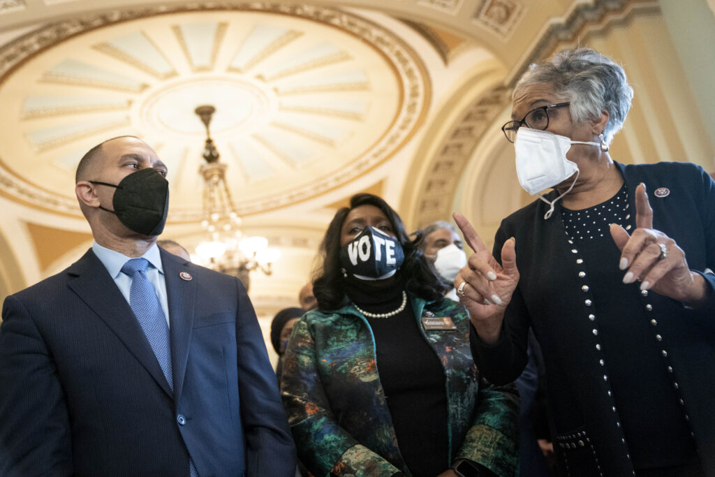 Black Caucus scholarships discriminate based on race, lawsuit alleges