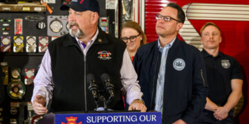 What a candidate’s old Facebook posts tell us about this moment for Democrats