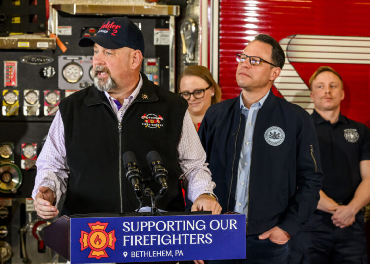 What a candidate’s old Facebook posts tell us about this moment for Democrats