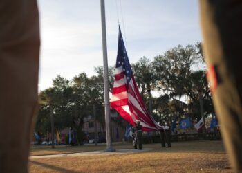 Marines scramble to reassure families after report of ICE at boot camp