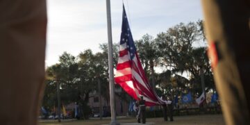 Marines scramble to reassure families after report of ICE at boot camp