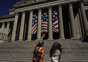 The Justice Department’s position on presidential papers is astounding