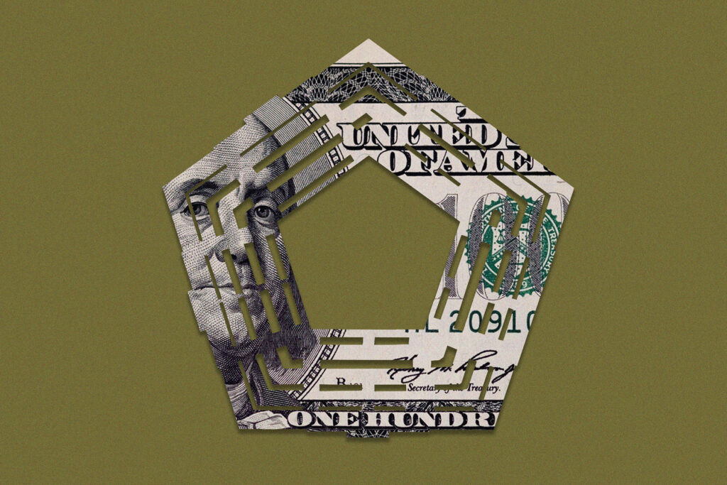 Wartime spending is a wildly misleading economic indicator