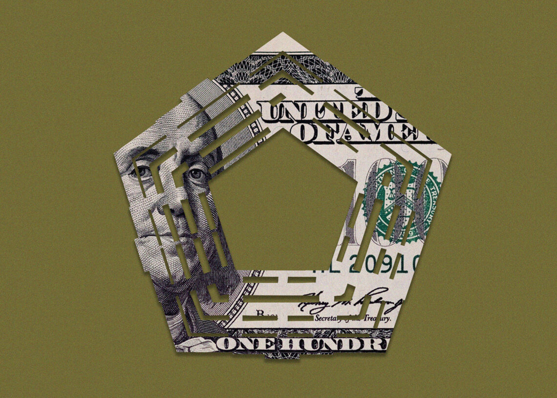 Don’t believe the claim about war and the economy