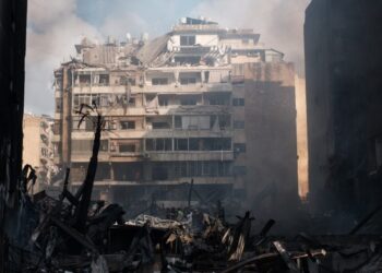 Israel told people to evacuate Beirut’s southern suburbs — then hit city’s center