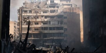 Israel told people to evacuate Beirut’s southern suburbs — then hit city’s center
