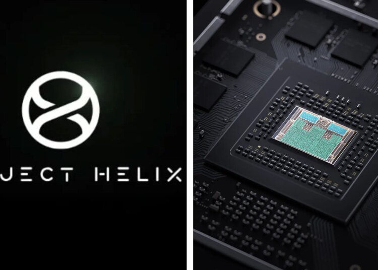 Xbox Project Helix Leak Claims It Will Have AI Hardware and Ditch Custom GPU