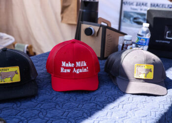 The raw milk movement is dumb and dangerous, but don’t overreact