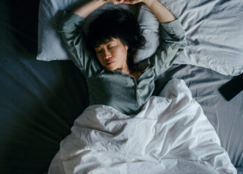 Why women may feel they need more sleep than men