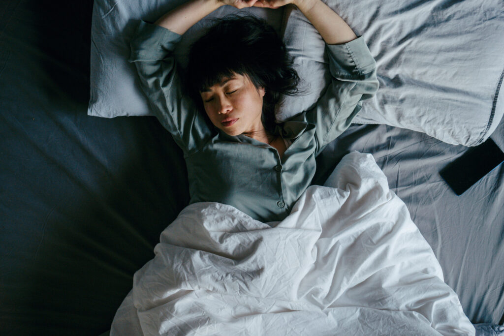 Why women may feel they need more sleep than men