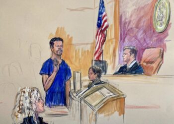 Alleged gunman at correspondents’ dinner led Christian group in college