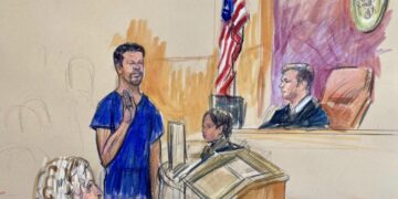 Alleged gunman at correspondents’ dinner led Christian group in college