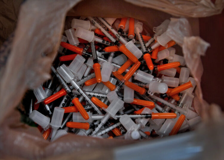 Overdose deaths are plummeting. Here’s what worked.