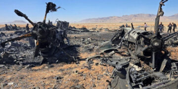 Trump to describe risky rescue mission as Iran rebuffs U.S. war demands