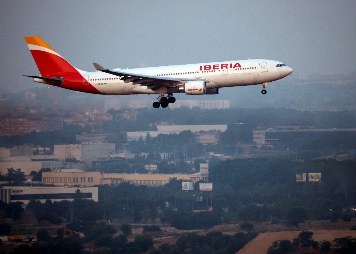 Soaring jet fuel prices, shortages could threaten your European vacation