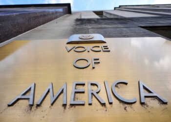 Effort to bring back Voice of America staffers paused, pending appeal