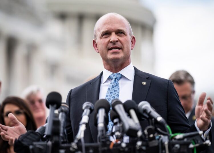 Heritage president toasted editor of controversial right-wing magazine