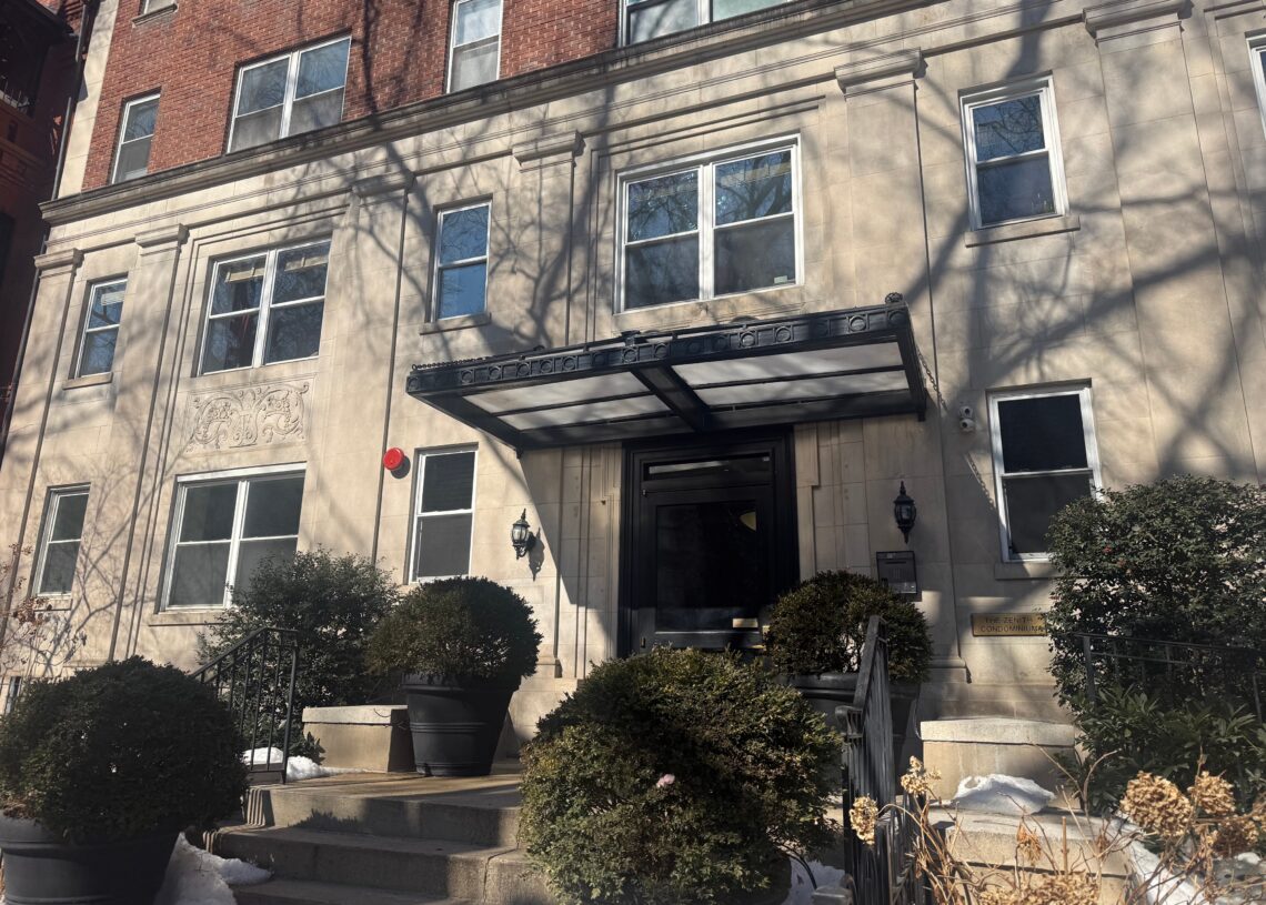 Police arrest suspects in gruesome slaying in historic D.C. neighborhood