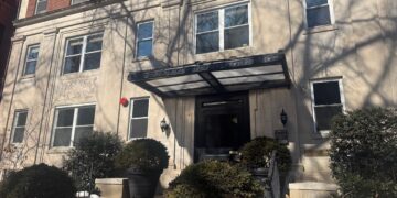 Police arrest suspects in gruesome slaying in historic D.C. neighborhood