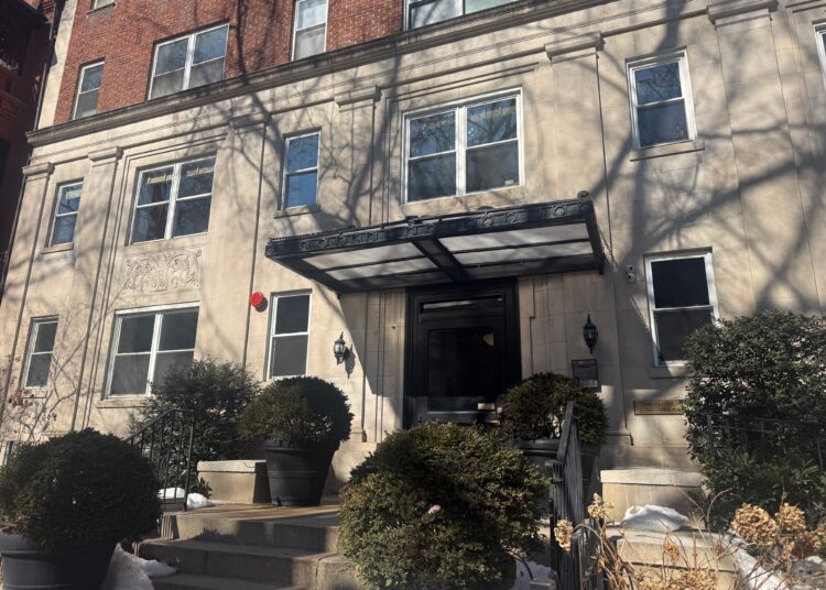 Police arrest suspects in gruesome slaying in historic D.C. neighborhood