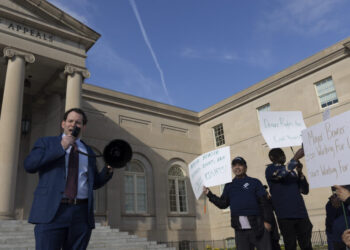 Embattled ride-hailing app Empower can offer free rides in D.C., judge says