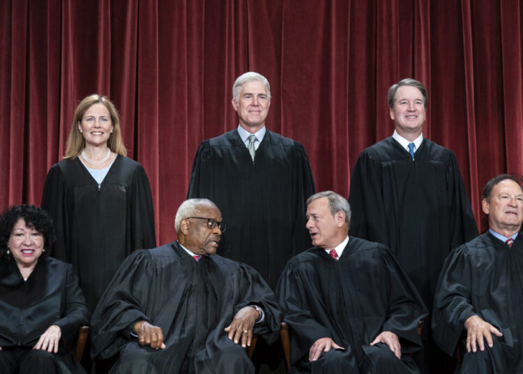 Supreme Court remade by Trump ushers in historic defeats for civil rights