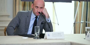 House Democrats push to grill Stephen Miller, Tom Homan