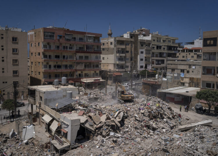 Hezbollah defiant in face of Israel-Lebanon ceasefire extension