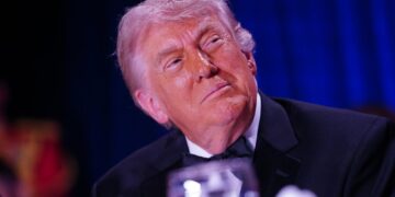 Trump berated CBS for quoting a ‘manifesto,’ touching on unsettled debate