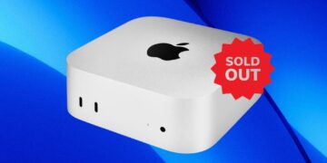 Good Luck Getting a Mac Mini for the Next ‘Several Months’