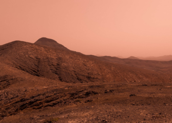 Something Strange Is Slowly Spreading Across Mars, and Scientists Don’t Know What It Is