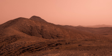 Something Strange Is Slowly Spreading Across Mars, and Scientists Don’t Know What It Is