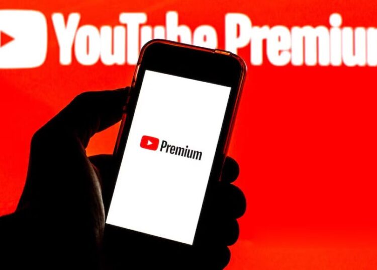 YouTube Premium Raises Prices for First Time Since 2023