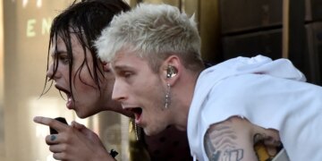 Machine Gun Kelly vs. Yungblud: Cryptic Post Suggests MGK’s New Single Is a Diss Track, and the Osbournes Might Be in the Crossfire
