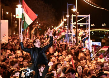 Hungary’s opposition cheers Orban’s fall but faces challenging transition