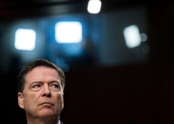 James Comey indicted over 2025 social media post allegedly threatening Trump