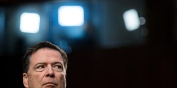 James Comey indicted over 2025 social media post allegedly threatening Trump