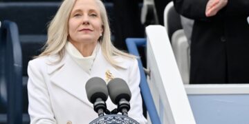 Virginians deeply divided on Spanberger months after her landslide win