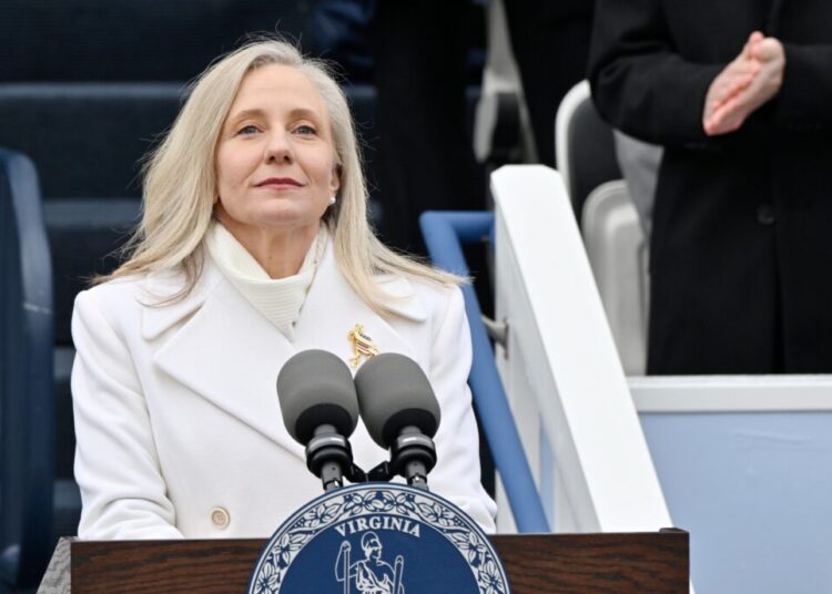 Virginians deeply divided on Spanberger months after her landslide win