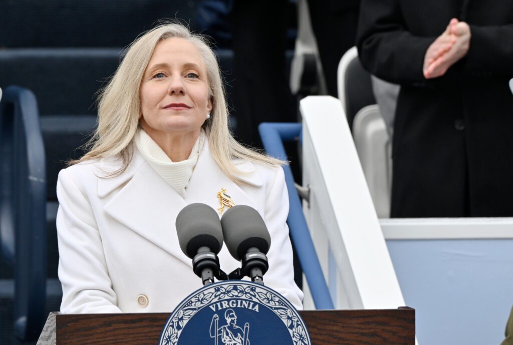 Virginians deeply divided on Spanberger months after her landslide win