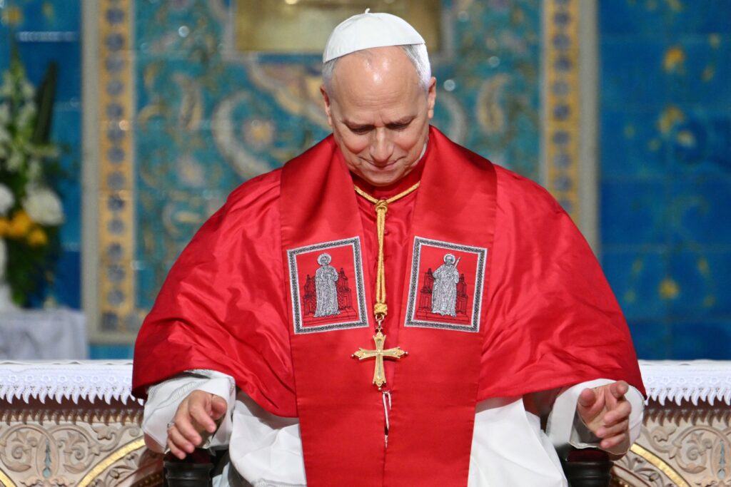 On war, peace, the president and the pope