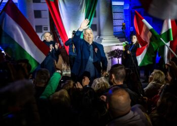 In Hungary, MAGA ally Orban trails in polls and awaits visit by JD Vance