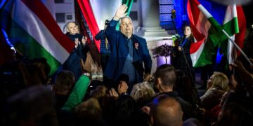 In Hungary, MAGA ally Orban trails in polls and awaits visit by JD Vance