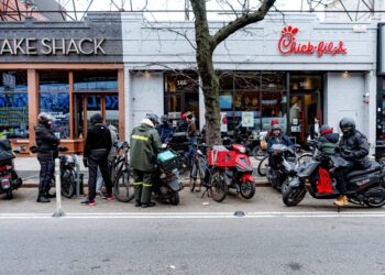 It’s high time for this (self-employed) worker revolution