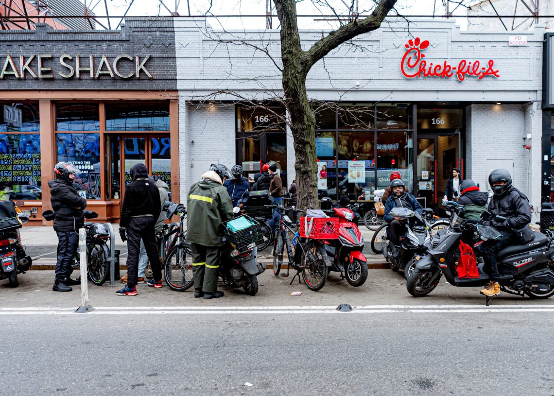 A giant barrier to being self-employed is falling, state by state