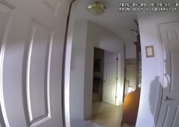 Police rushed to check on a 91-year-old – and found her gaming