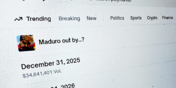 U.S. soldier accused of pocketing $400,000 through bets on Maduro’s capture