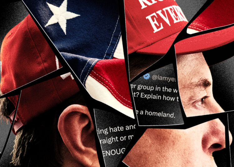 Elon Musk’s online posts show him increasingly focused on race and Whiteness