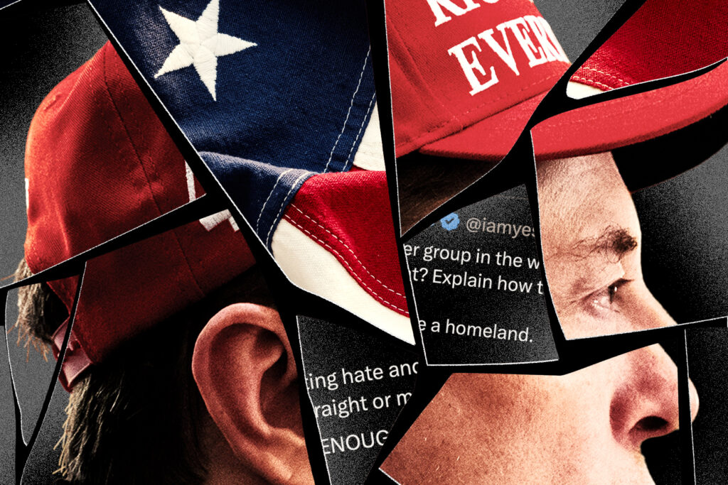 Elon Musk’s online posts show him increasingly focused on race and Whiteness